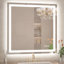 Miroir de salle de bain Katyusha-662402577