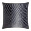 Chevron Embroidered Pillow Cover & Insert-94005968-94005982