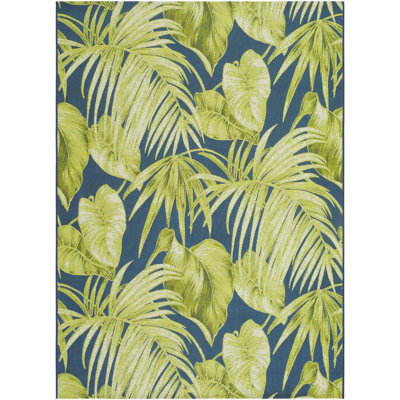 Conswala Machine Woven Indoor/Outdoor Area Rug