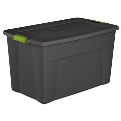 Sterilite 45 Gallon Wheeled Latch Tote
