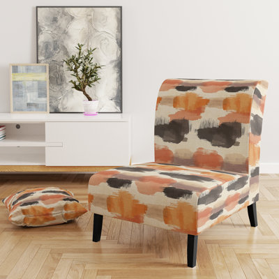 Fauteuil de chambre Abstract Abstract
