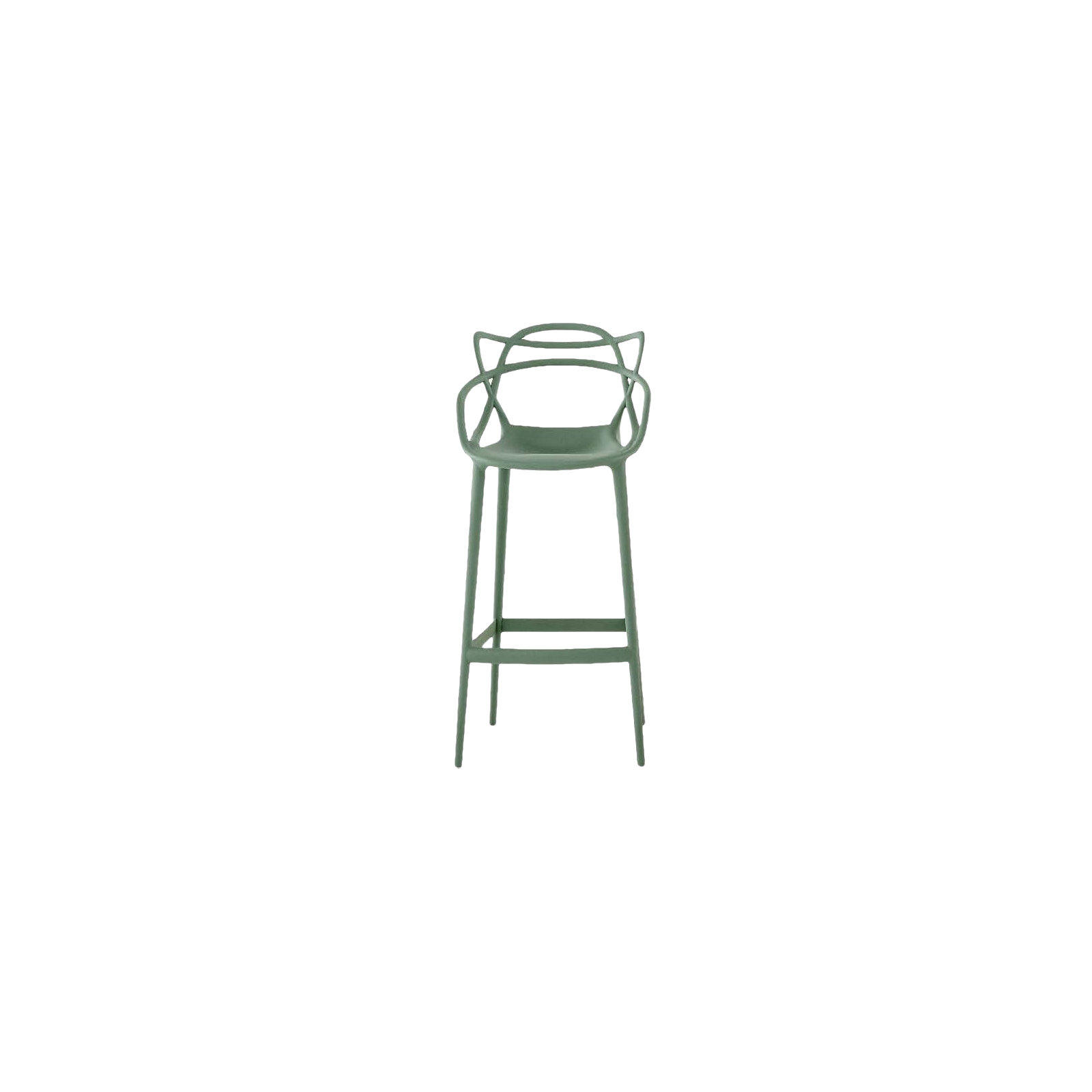 Masters Outdoor Bar Stool, Bar, Sage Green