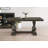 Gareth 6 - Person Trestle Dining Set-95202551