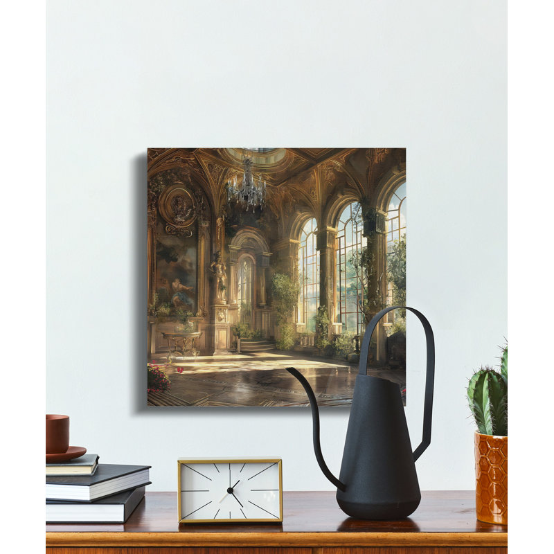 Wrapped Canvas Print Set, 30.48 cm H x 30.48 cm W