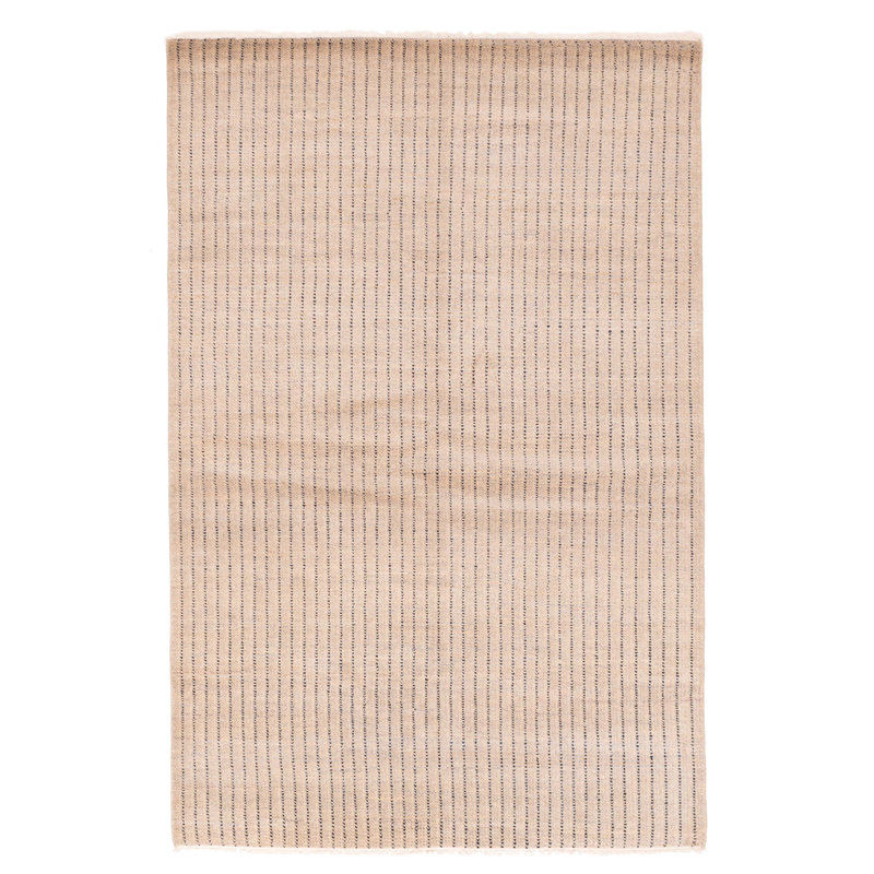 Silk Shadow Tan Rug 6'1" x 9'3"