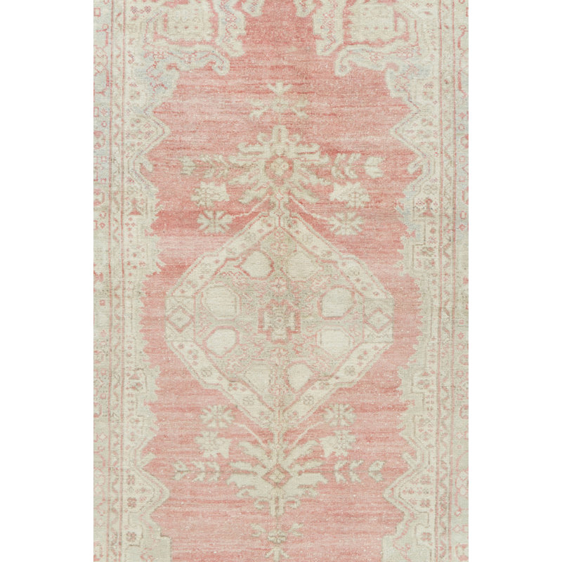 One-of-a-Kind 4'1" X 7'7" Hand Knotted Area Rug