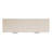 Grazyna 6 Drawer 64'' W Double Dresser with Marble Top-90708140