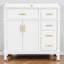 Meuble-lavabo simple 36 po avec lavabo-743901222