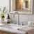 Brushed Nickel