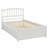 Kaliona Solid Wood Slat Bed-967951937