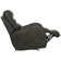 Upholstered Power Rocker Recliner with USB Charging Port