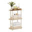 Table d'appoint ovale 3 niveaux-659314753
