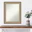 Miroir d'appoint mural en plastique-1693352581