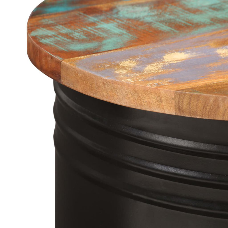 Dang Solid Coffee Table with Storage