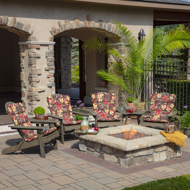 ARDEN Outdoor Seat Cushion