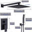 Robinet de douche avec valve brute-68893769