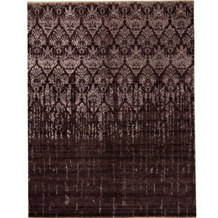 Mainstays Spaced Dyed Area Rug - Gray - 40 x 60 in