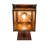 Brass Wall Light