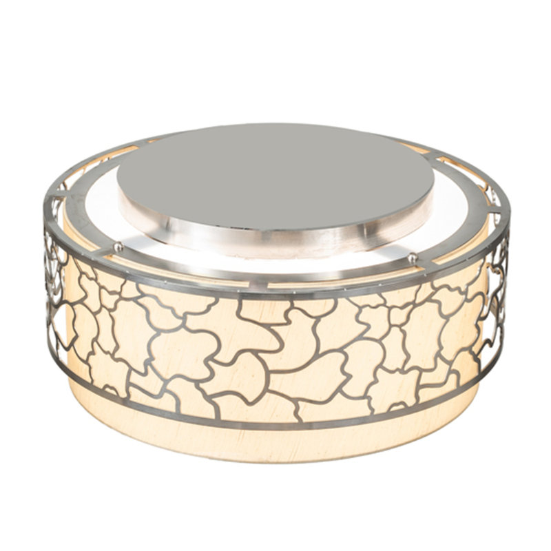 Deserto Seco 12 - Light Flush Mount