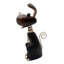 Statuette Edin