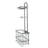Collection Adjustable Bathroom Organizer