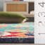 Tapis en laine touffeté à la main Vahakn-235478097