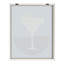 Art mural en verre Margarita par Amber-512586325