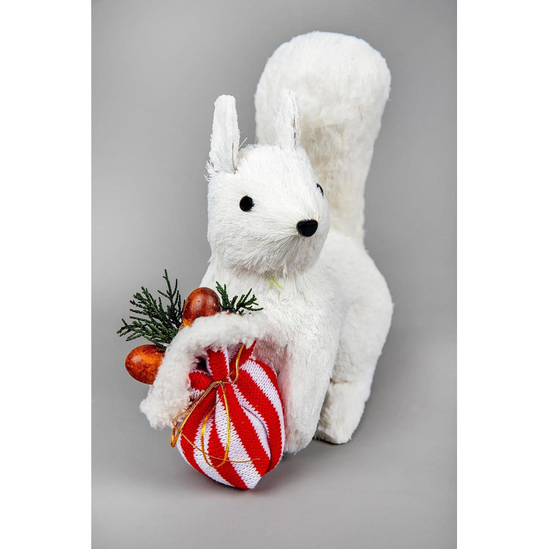 12cm PVC No Holiday Shaped Ornament