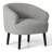 Bayville Upholstered Barrel Chair-98461395