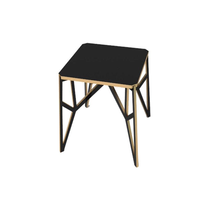 Alward End Table