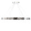 Zelda 12 - Light LED Chandelier