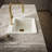 Riverby 25" L x 22" W x 9-5 8" Bar Kitchen Sink with Basin Rack-64615353-11013551