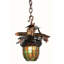 Rustic Lodge 1 - Light Pendant