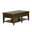 Ensemble de table de salon 3 pièces avec tiroirs Laron-1950663170