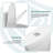 Standard 1.1/1.6 Dual-Flush GPF Ceramic Elongated Floor Mounted One-Piece Toilet (Seat Included)