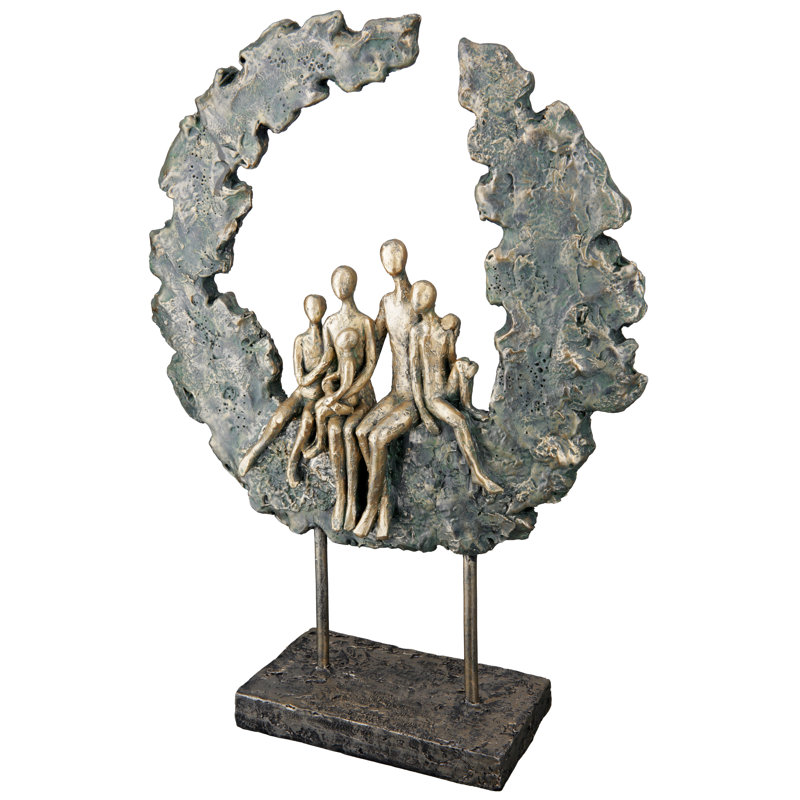 Millings People Figurines & Sculptures