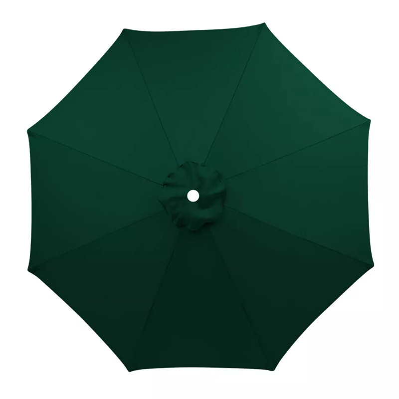 Auvent de remplacement Finck, Vert foncé