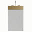 Meuble-lavabo en marbre 20 po avec lavabo intégré en acier inoxydable 304 brossé, armoire de salle de bain autoportante pour salle de bain moderne, KD-369607571