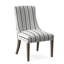 Tuxedo Slipper Dining Chair-27157824-61734304