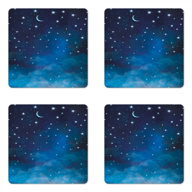 Sous-verre ciel