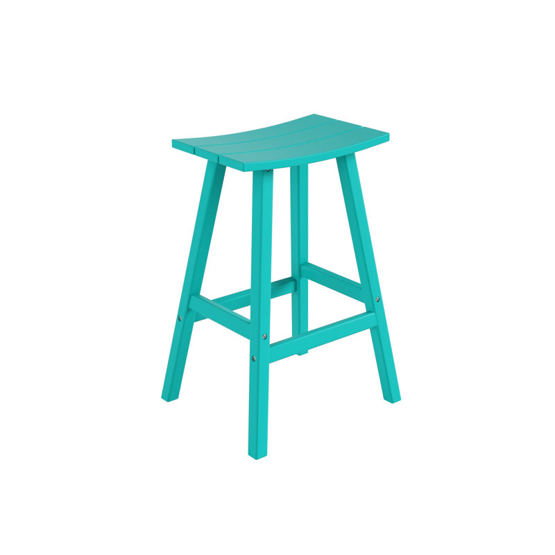 Tabouret de bar Laguna, Tabouret de bar (siège d'une hauteur de 29 po), Vert