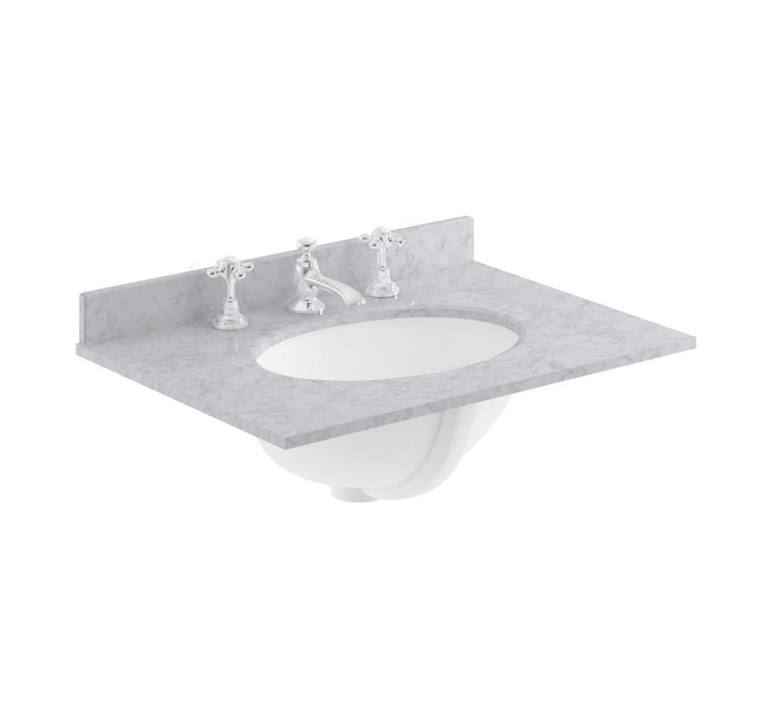 Marble Under Counter Basin