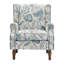 Upholstered Armchair-1187998738