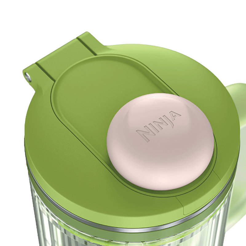 Ninja BlendBoss Tumbler Blender DB351UK, Watermelon Bubblegum