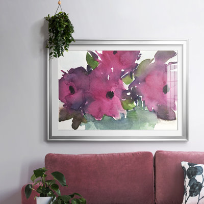 " Floral Pretty II "