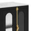 36 In Bathroom Vanity Cabinet With 3  Drawers,Modern Ceramic Basin-1789348487
