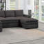 Ensemble modulaire 6 pièces Contemporary