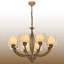 Lustre en métal-1472742626