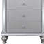 Tiroir 27 po W Table de chevet