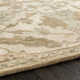 Arden Hand Tufted Wool Cream Rug